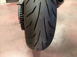Yamaha FZ1 N Naked Moto