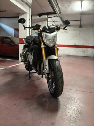 Yamaha FZ1 N Naked Moto