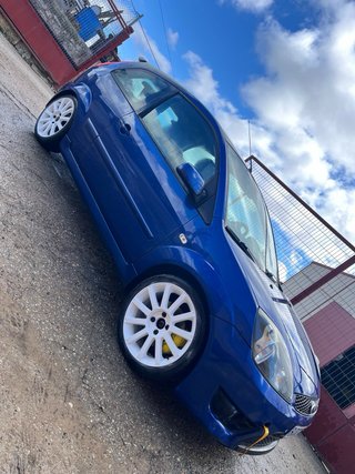 Ford Fiesta 2007
