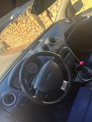 Ford Fiesta 2007
