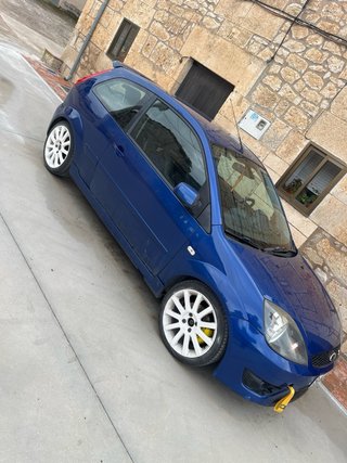 Ford Fiesta 2007