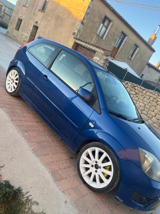 Ford Fiesta 2007