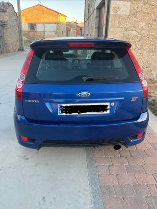 Ford Fiesta 2007
