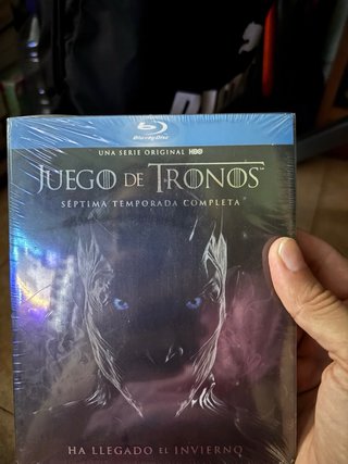 Pack Juego de Tronos: Libros y Series Blu-ray