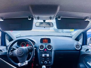 Opel Corsa opc