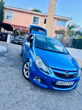 Opel Corsa opc