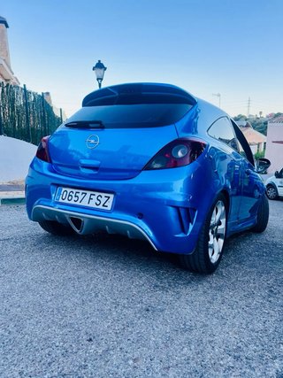 Opel Corsa opc