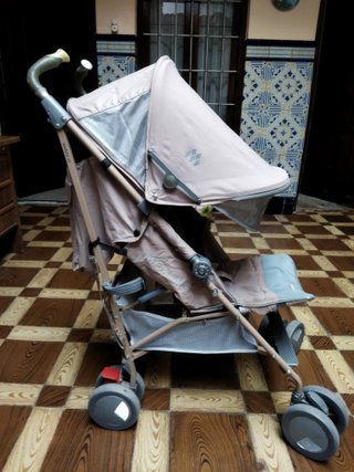 Silla de paseo Maclaren