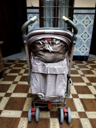 Silla de paseo Maclaren