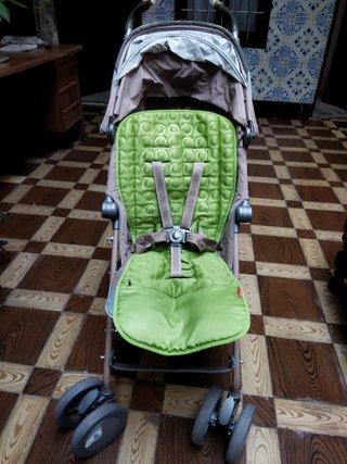 Silla de paseo Maclaren