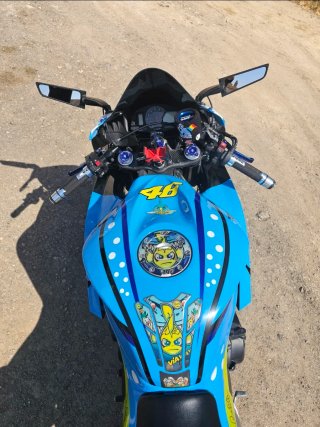 Honda CBR 600 RR