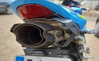 Honda CBR 600 RR