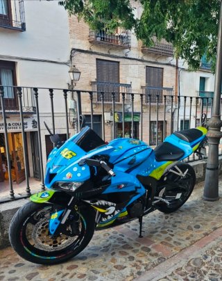 Honda CBR 600 RR