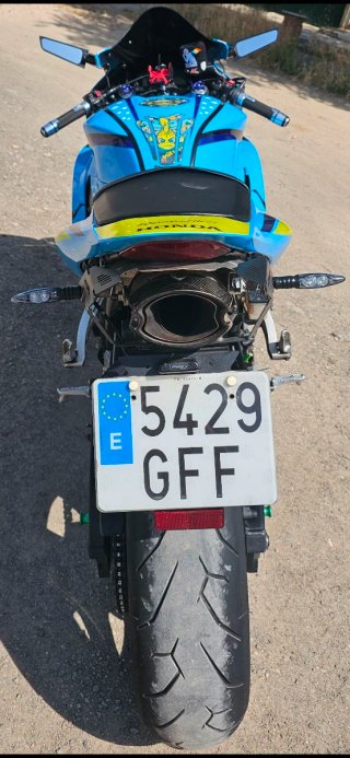 Honda CBR 600 RR