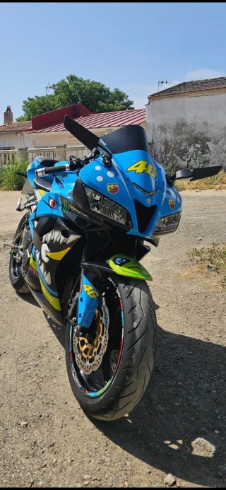 Honda CBR 600 RR