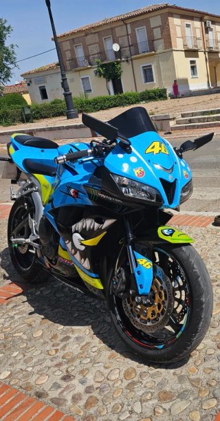 Honda CBR 600 RR