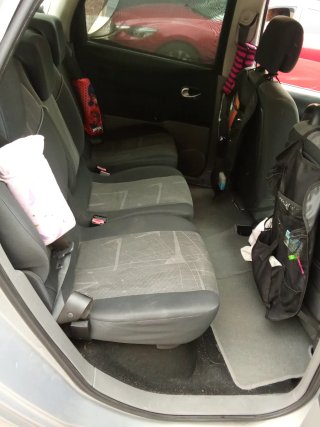 Renault Scenic 2005 1.5 dci