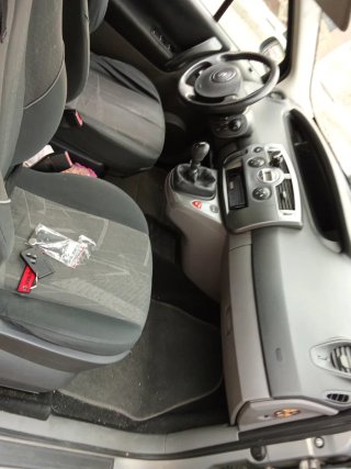 Renault Scenic 2005 1.5 dci