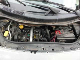 Renault Scenic 2005 1.5 dci