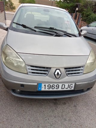 Renault Scenic 2005 1.5 dci