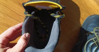 Botas seguridad Footguard Focus Mid Talla 38