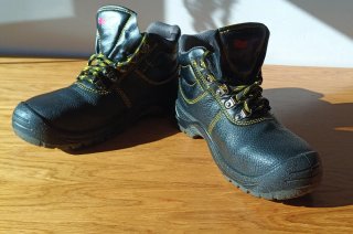 Botas seguridad Footguard Focus Mid Talla 38