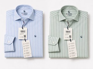 Camisas Ganso Tallas S, M, L, XL