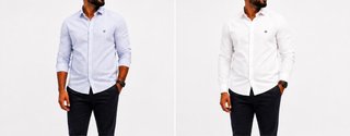 Camisas Ganso Tallas S, M, L, XL