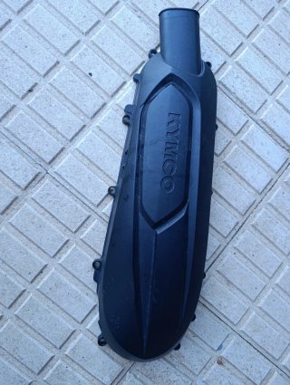 Despiece Dtx 360 125cc