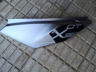Despiece Dtx 360 125cc