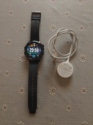 Huawei Watch GT 4 46mm Negro