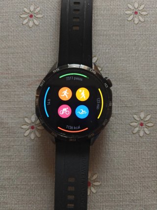 Huawei Watch GT 4 46mm Negro