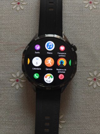 Huawei Watch GT 4 46mm Negro