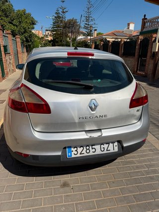 Renault Megane 2010