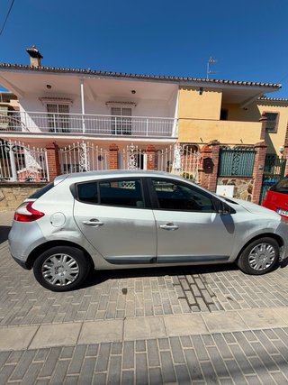 Renault Megane 2010