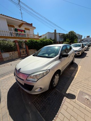 Renault Megane 2010