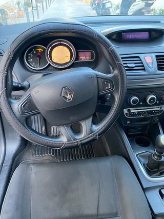 Renault Megane 2010