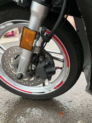 Honda SH 125 2020 Negra
