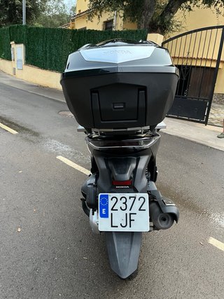 Honda SH 125 2020 Negra
