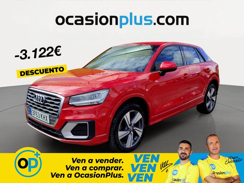 Audi Q2 sport edition 1.4 TFSI CoD 110 kW (150 CV) S tronic - foto 1