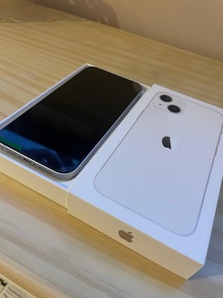 iPhone 13 Blanco