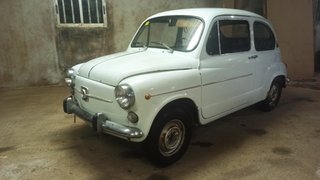 493-SEAT 600 L ESPECIAL 1973