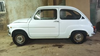 493-SEAT 600 L ESPECIAL 1973