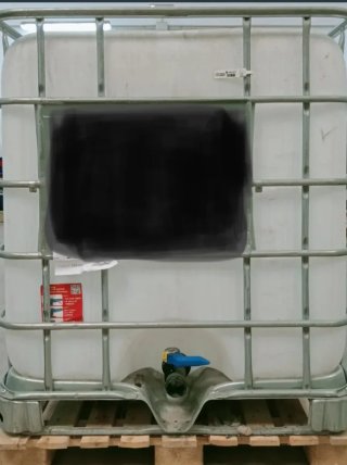 Contenedor 1000 L IBC