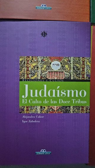 Religiones y Cultos - Edimat Libros - 6 volumes