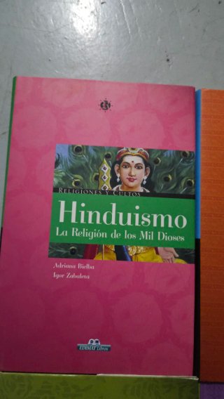 Religiones y Cultos - Edimat Libros - 6 volumes