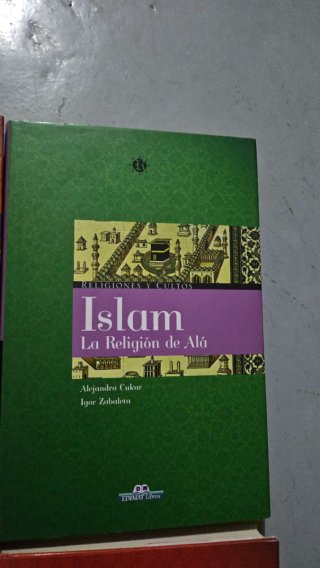 Religiones y Cultos - Edimat Libros - 6 volumes