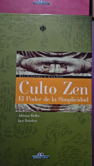 Religiones y Cultos - Edimat Libros - 6 volumes