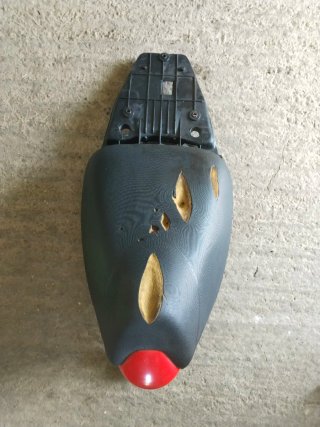 Asiento delantero completo Aprilia SR 50