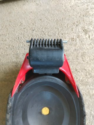Asiento delantero completo Aprilia SR 50